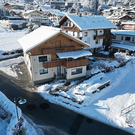 Ferienwohnung Mauracher Kirer Haus Фюген Екстер'єр фото