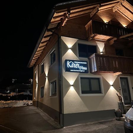 Ferienwohnung Mauracher Kirer Haus Фюген Екстер'єр фото