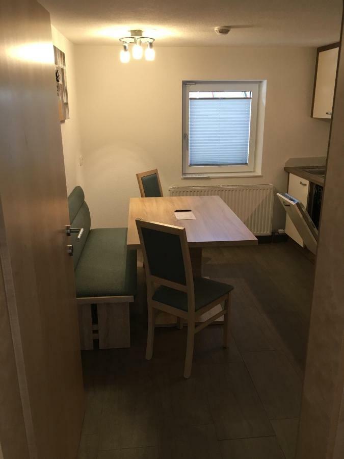Ferienwohnung Mauracher Kirer Haus Фюген Екстер'єр фото