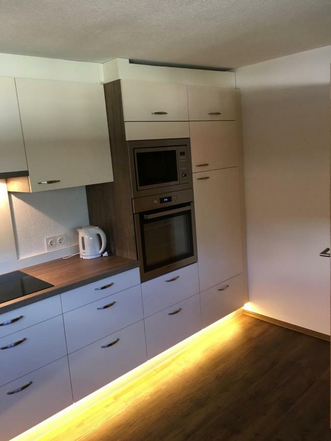 Ferienwohnung Mauracher Kirer Haus Фюген Екстер'єр фото