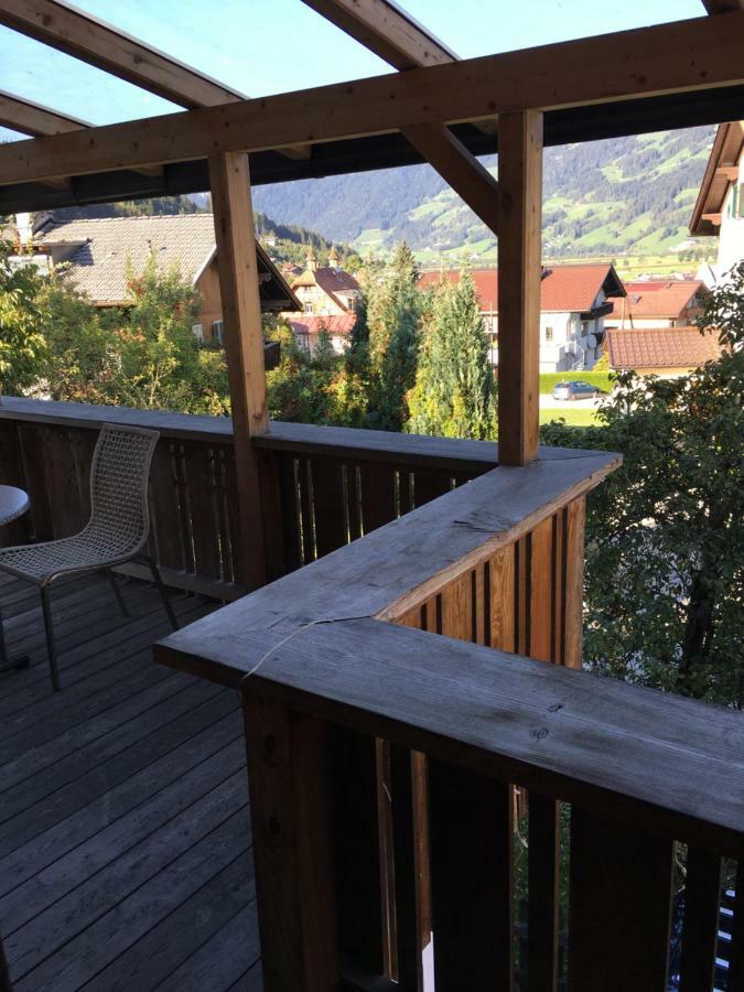 Ferienwohnung Mauracher Kirer Haus Фюген Екстер'єр фото