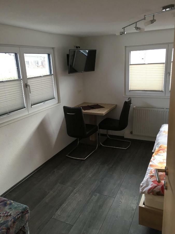 Ferienwohnung Mauracher Kirer Haus Фюген Екстер'єр фото