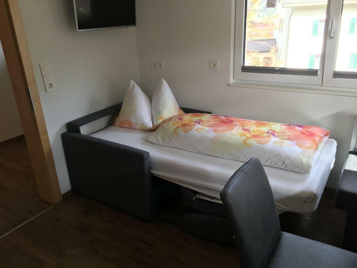 Ferienwohnung Mauracher Kirer Haus Фюген Екстер'єр фото