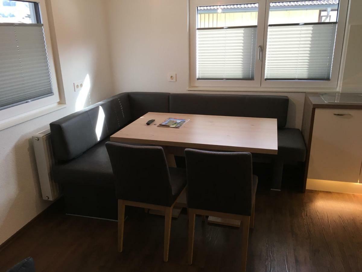 Ferienwohnung Mauracher Kirer Haus Фюген Екстер'єр фото