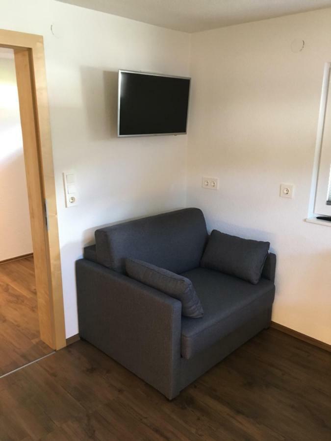 Ferienwohnung Mauracher Kirer Haus Фюген Екстер'єр фото