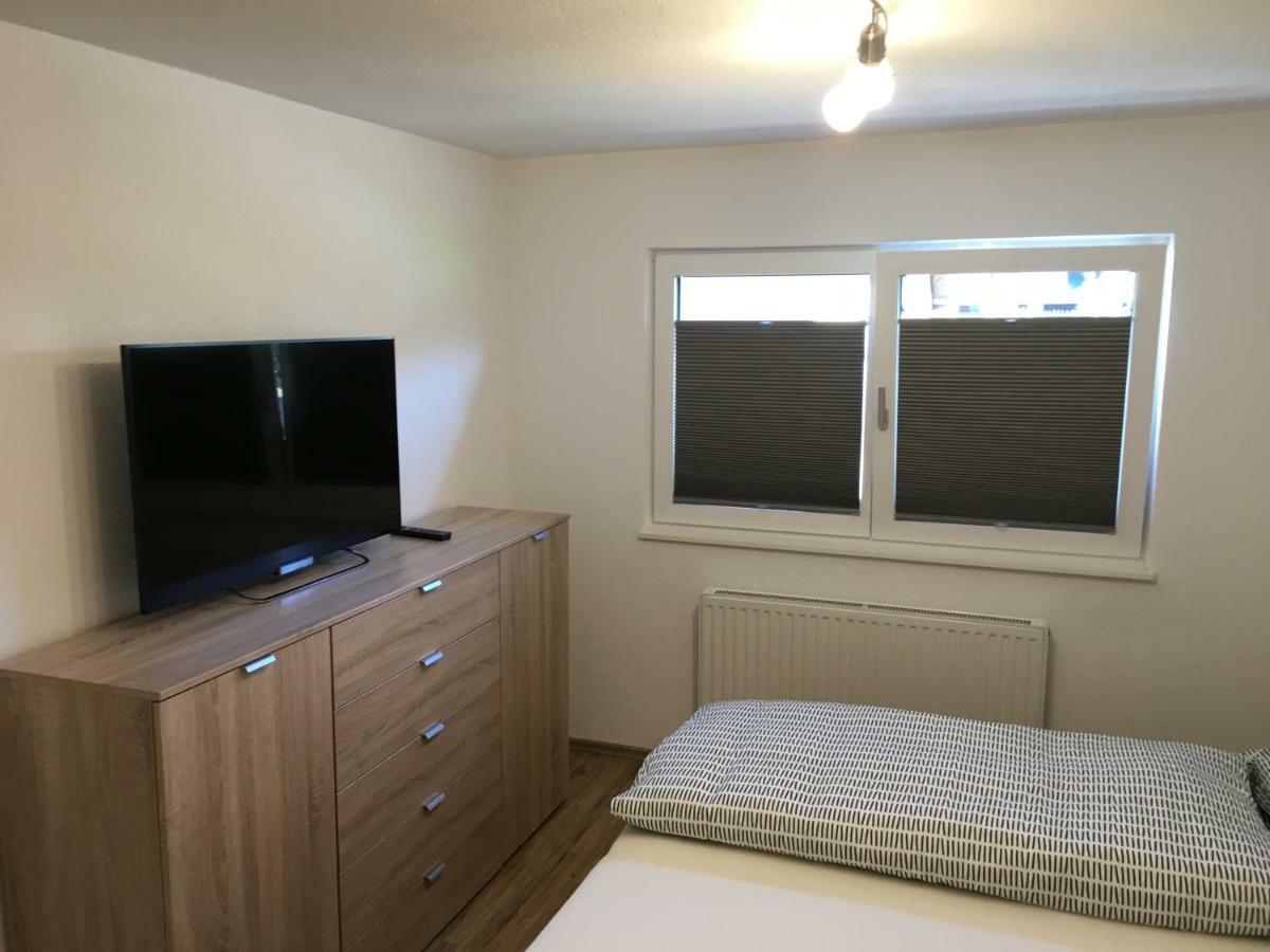 Ferienwohnung Mauracher Kirer Haus Фюген Екстер'єр фото
